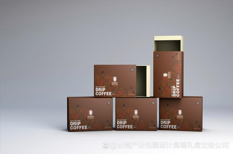 土产品，新国潮 中国咖啡包装如何逆袭成爆款？